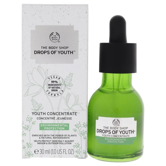 Sérum The Body Shop Nutriganics Drops of Youth 1 Fluido Onza