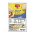 thumbnail image 2 of (5 pack) Schar's Gluten Free Ciabatta Rolls - Case of 6, 2 of 7