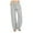 A01-Gray, variant on ZVAVZ Lounge Pants for Women,Ladies Wide Leg Cotton Linen Pants Summer Casual Regular Pant Trousers With Pockets for Beach,Vacation Flash Deals of The Day Clearance Gray XL