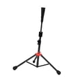 thumbnail image 3 of Almencla Baseball Batting Tee Adjustable Height Accessory for Adults Outdoor Beginner Red, 3 of 8