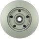 thumbnail image 2 of Disco de freno Bosch QuietCast Premium para Ford E-150, 2 of 3