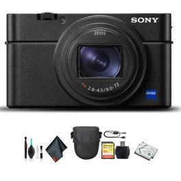 Sony RX100 VII 20.1 Megapixel Compact Camera, Black - Walmart.ca Sony RX100 VII 20.1 Megapixel Compact Camera, Black - Walmart.ca