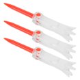 thumbnail image 2 of Khall Foldable Training Golf Tee Anti Flying Rotatable Practice Accessories Ball Studs for Golf,Ball Studs for Golf,Rotatable Training Golf Tee, 2 of 8
