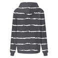 thumbnail image 3 of SHTXOZHI Women's Long Sleeve Hoodies Pullover Tops Drawstring Sweatshirts with Pocket Trendy Fall Outfit, 3 of 5