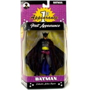 DC First Appearance Series 1 Batman Action Figure