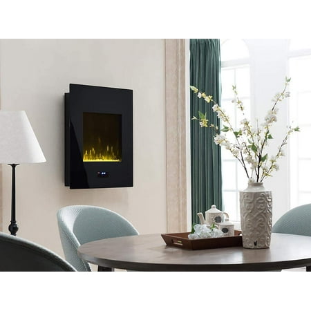 

HearthPro 26-In Vertical Wall Mount Electric Fireplace - SP5733