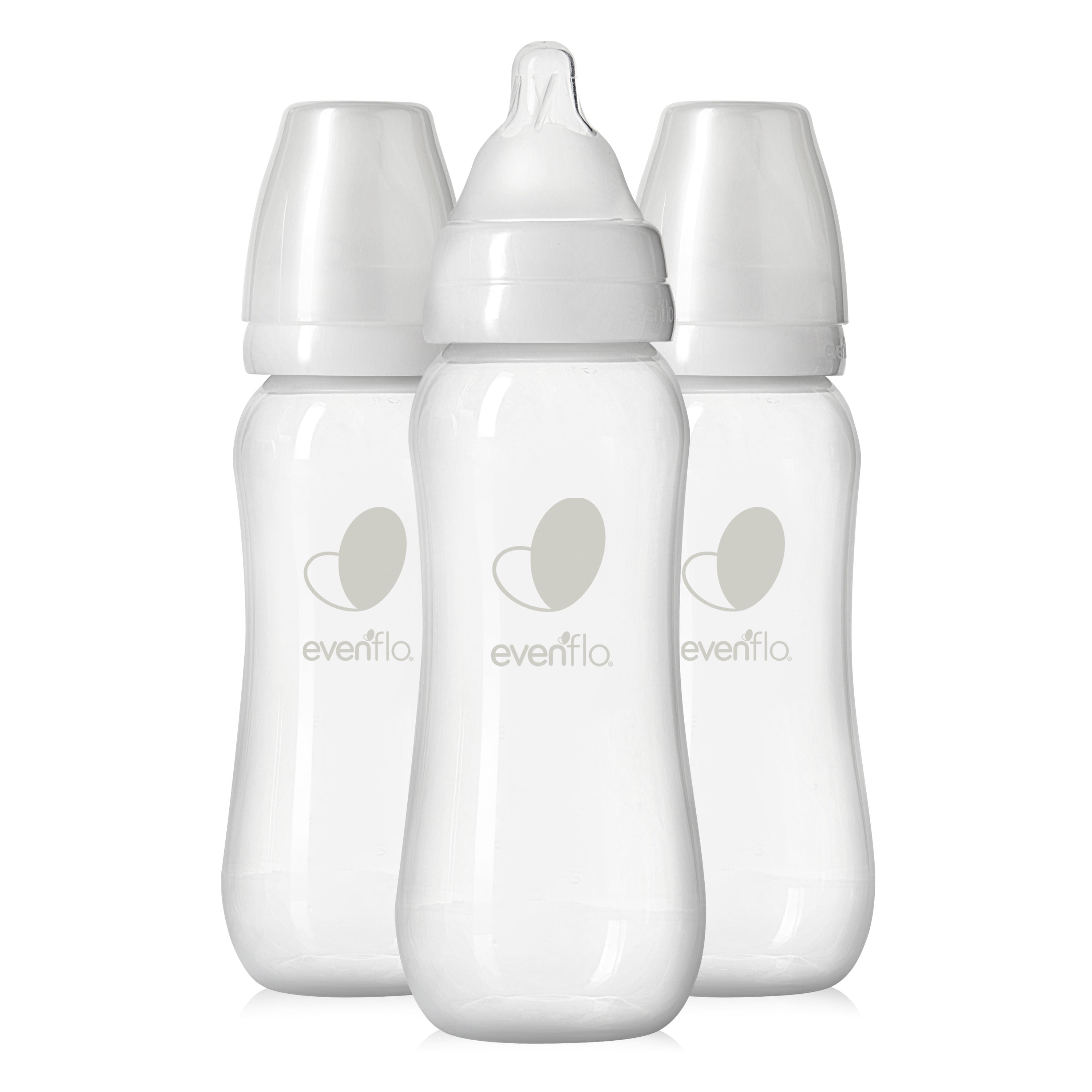 plastic baby bottles