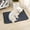 Bone, variant on Dog Pee Pad Blanket Reusable Absorbent Diaper Washable Puppy Training Pad Pet Bed Urine Mat for Pet Car Seat Cover Pet Supplies