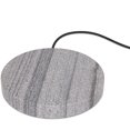 thumbnail image 1 of Einova Wireless 10 Watt Charging Stone - Sandstone, 1 of 7