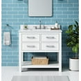thumbnail image 2 of Avanity BROOKS-VS37-WT-E Brooks 36" Free Standing Single Basin Vanity Set - White, 2 of 7