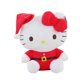 thumbnail image 2 of HL Navidad Hello Kt peluches de animales figuras de Sanrio juguete de peluche personalizado Kawaii Santa regalos de Navidad lindos juguetes de peluche suaves, 2 of 4