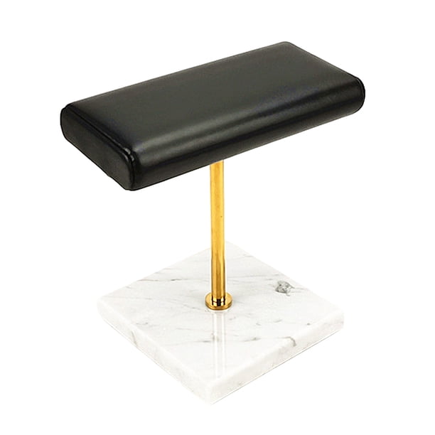 Soporte de visualización para relojes Hugo de cuero PU