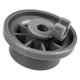 thumbnail image 1 of 8X Dishwasher Lower Bottom Basket Wheels Compatible For Neff & Siemens 165314 Dishwasher Spare Parts Lower Rollers, 1 of 5