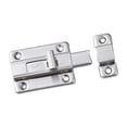 thumbnail image 3 of Cerradura de pestillo deslizante, pestillo de puerta, cerradura de seguridad de puerta engrosada, cerradura deslizante 2 pulgadas, 3 of 9