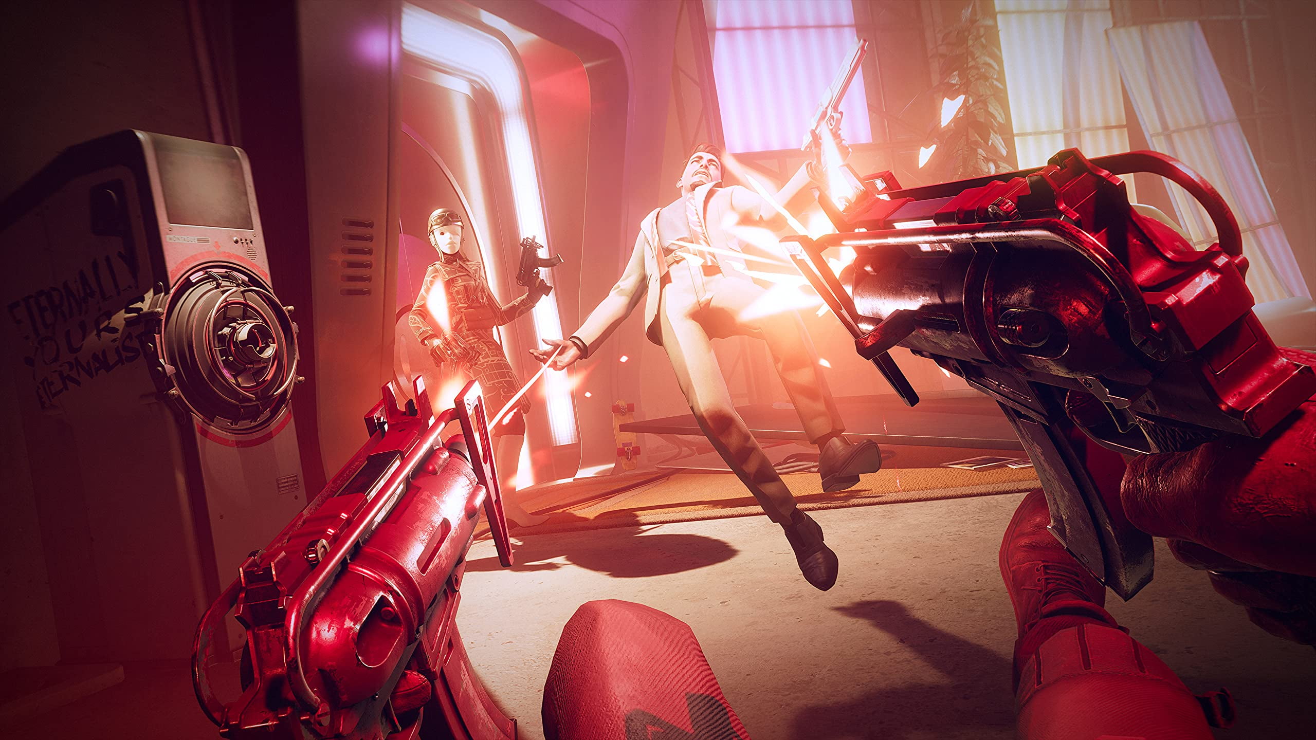 Deathloop - Exclusive First Person Shooter Video Game for