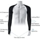 thumbnail image 3 of 4 pares Cool Shawl Arm Covers Sunscreen con agujeros para los dedos para golf, conducción, equitación, pesca Ormromra WMPH-837-4, 3 of 6