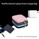 thumbnail image 2 of Adaptador para computadora portátil Bolsa de almacenamiento Resistente al desgaste Resiste Abanopi Funda para portatil, 2 of 6