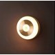 thumbnail image 2 of Wall Mounted Induction Lamp For Human Body Intelligent Light Control Magnetic Absorption Night Light Led warm light, 2 of 5