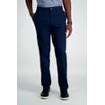 thumbnail image 2 of JM Haggar Men's Luxury Comfort Flat Front Chino Pant  Slim Fit HC00355, 2 of 9