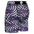 thumbnail image 3 of The Joker Vintage Logo Checkered PSD Boxer Briefs-Small (28-30), 3 of 5
