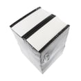 thumbnail image 1 of Portaetiquetas con canal C, etiquetas para estanterías, protectores diarios para el hogar, insertos de tarjetas para estanterías de garaje, oficinas, , 5 X 2.5 Cm, 50 5 x 25 cm 50 piezas, 1 of 8