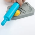 thumbnail image 3 of 5PCS Kids Dough Toy Set DIY Plastic Clay Play Tool Clay Mold Pretend Play Toy, 3 of 6