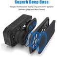 thumbnail image 3 of Double Haut-Parleurs Bluetooth Portables avec Son HD Stéréo, 3 of 4