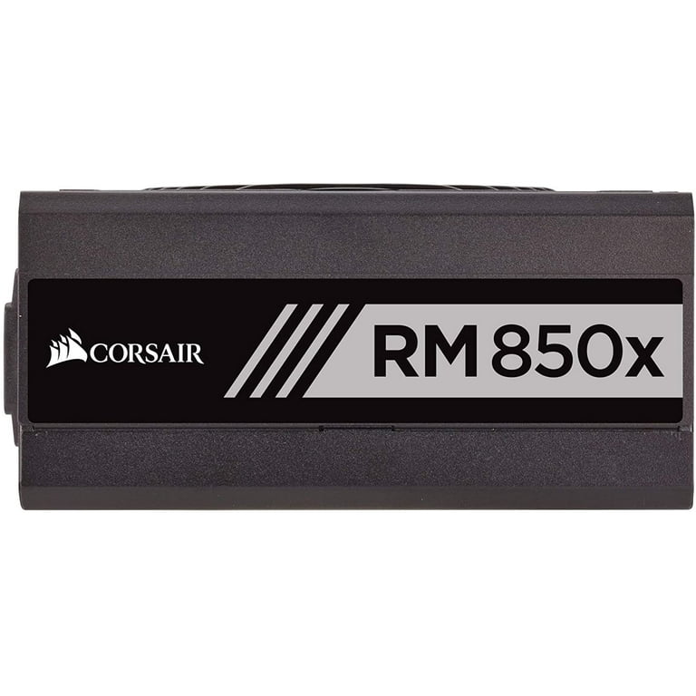 Corsair RM850x 850W 80 PLUS Gold Fully Modular ATX PSU - Arvutitark