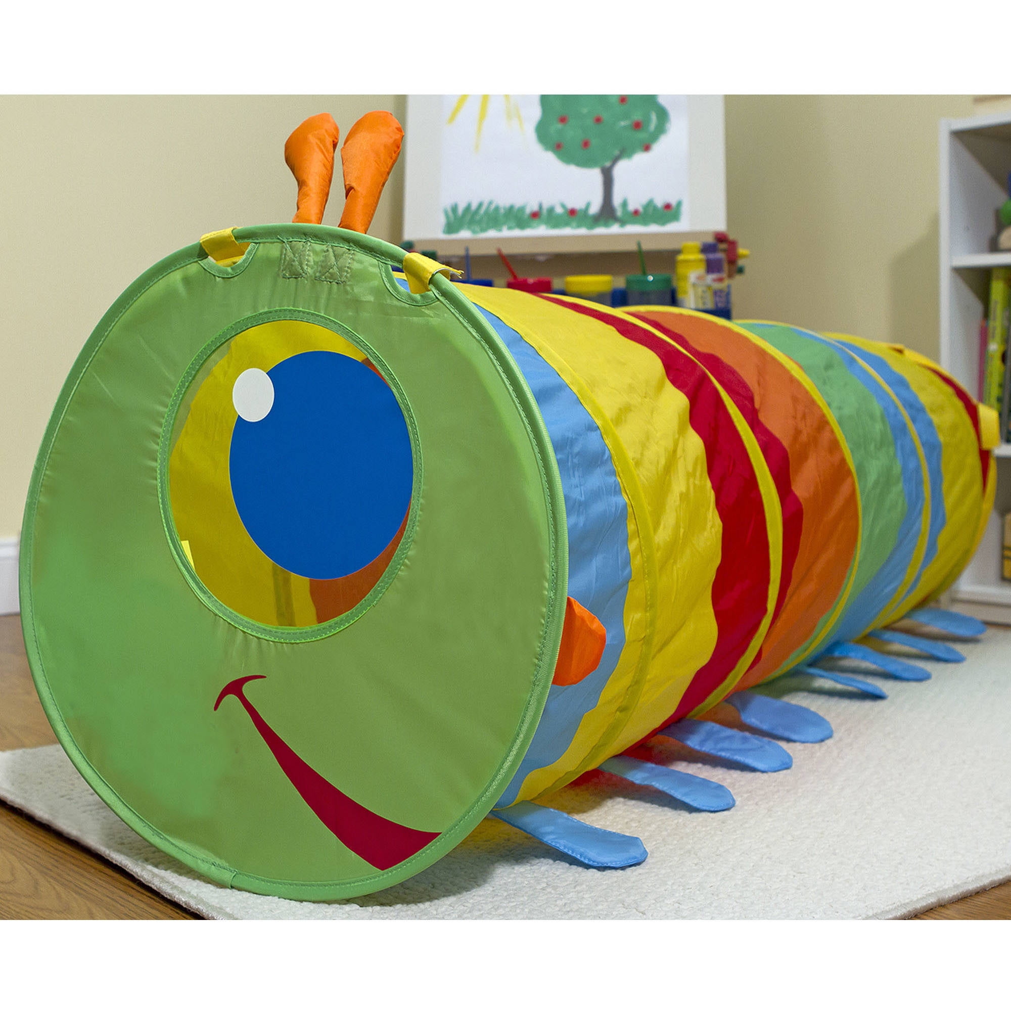 melissa and doug giddy buggy tunnel
