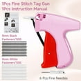 thumbnail image 3 of Stitchy Stitch Gun, Tagging Gun for Clothing, Fine Stitch Tag Gun for Clothing Mini Stitch Gun for Clothes, 3 of 11