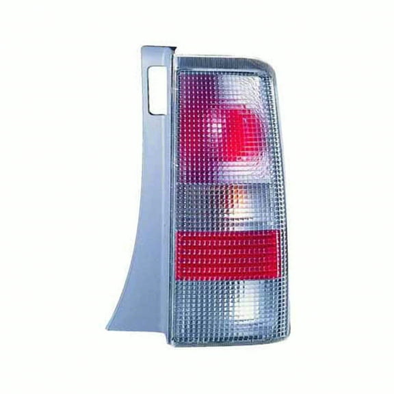 New Aftermarket  Premium Fit Passenger Side Tail Light 8155152370 CAPA fits 2004-2006 Scion xB