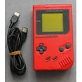 thumbnail image 4 of Original Nintendo Game Boy GameBoy Console "Play It Loud" - Red - 100% OEM, 4 of 6