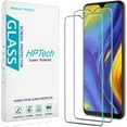 thumbnail image 1 of [2-Pack] Screen Protector Compatible for Samsung Galaxy A20 Tempered Glass, 9H Hardness, Easy to Install, Case, 1 of 5