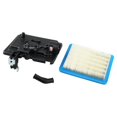 thumbnail image 1 of Base de imprimación para filtro de aire 795259 Resistente y fácil de instalar 5HP 6.75HP Cubierta para filtro de aire para 127700 128700 129700 12Q800, 1 of 7