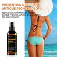thumbnail image 1 of Fiudx Spray Bronceador, Bruma Hidratante Potenciadora Del Bronceado, Fórmula Bronceadora Aceite Natural, Spray Solar Hidratante, Uso En Salones de Belleza, Piel Seca y Sensible, Experiencia Refrescan, 1 of 6