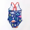 Kayannuo Swimsuit Girls Clearance Baby Swimsuit Girls Cute Print