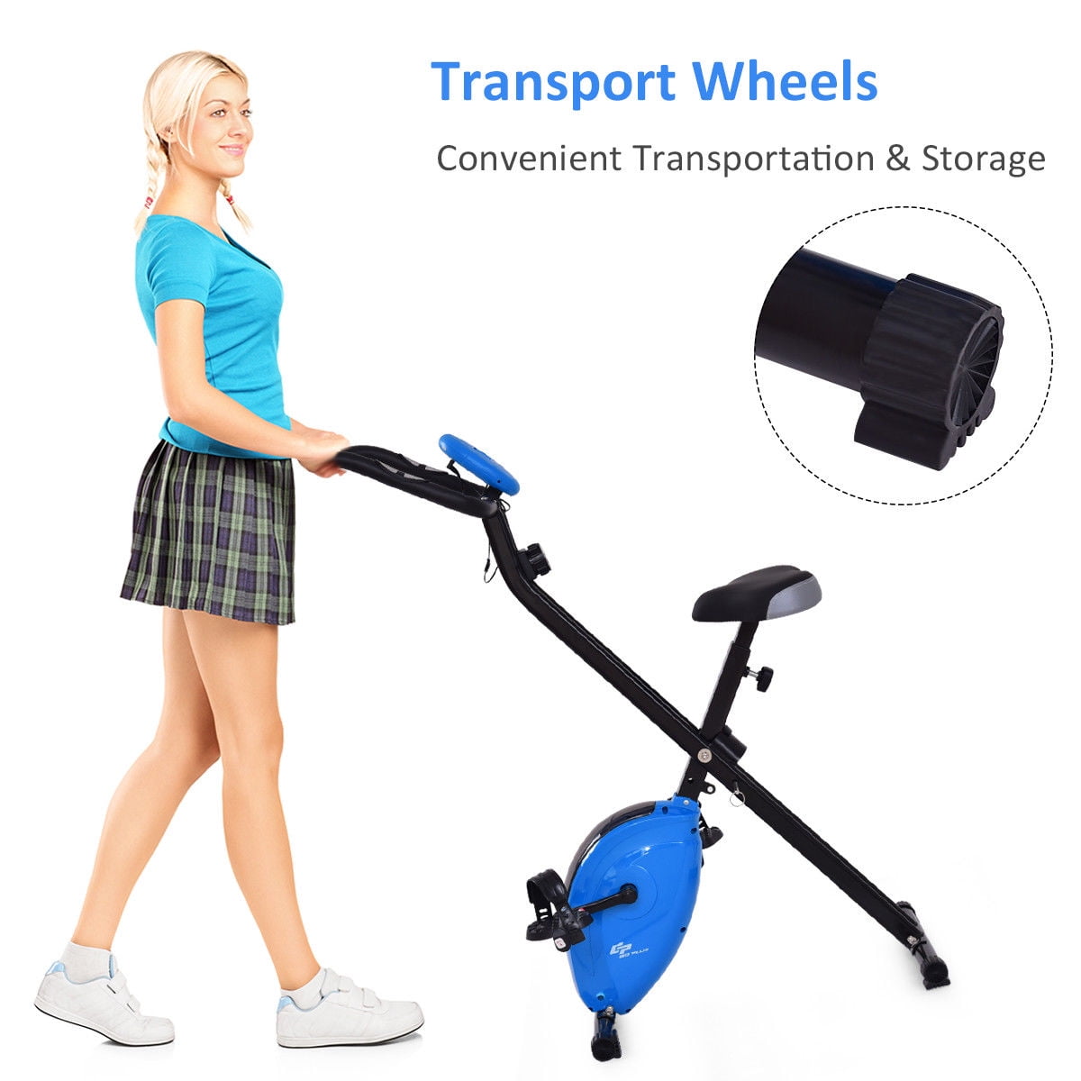 exercise bike walmart canada