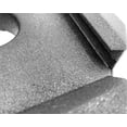 thumbnail image 2 of SnapPad Jack Pad XTRSQSP4 Xtra Square; Rubber; Fits 6 Inch Square Jack Foot; Black; 8-1/2 Inch Diameter; Set Of 4, 2 of 5