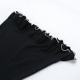 thumbnail image 6 of Women's Long Sleeve Autumn Dress Round Neck Knitted Mini Skirt Winter Sweater Slim Casual Dress Ladies Causal Dresses Cute Dresses for Women Womens Maternity Dresses Shopping Women Dresses T Shirt, 6 of 8