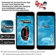 Datel Go-tcha Evolve LED-Touch Wristband Watch for Pok√©mon Go, Auto ...