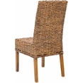 thumbnail image 4 of Safavieh Sanibel Rattan Side Chair, Set of 2, 4 of 4