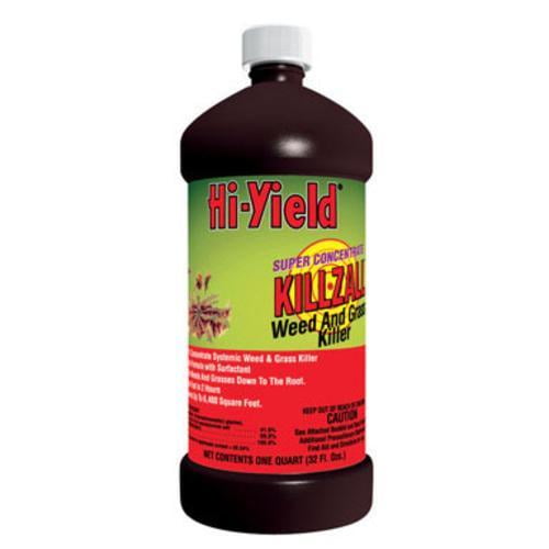 VPG 33692 "HiYield" Killzall Weed And Grass Killer