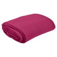 thumbnail image 6 of Lexi Home 50” x 60” Soft Fleece Throw Blanket Orchid Purple, 6 of 6
