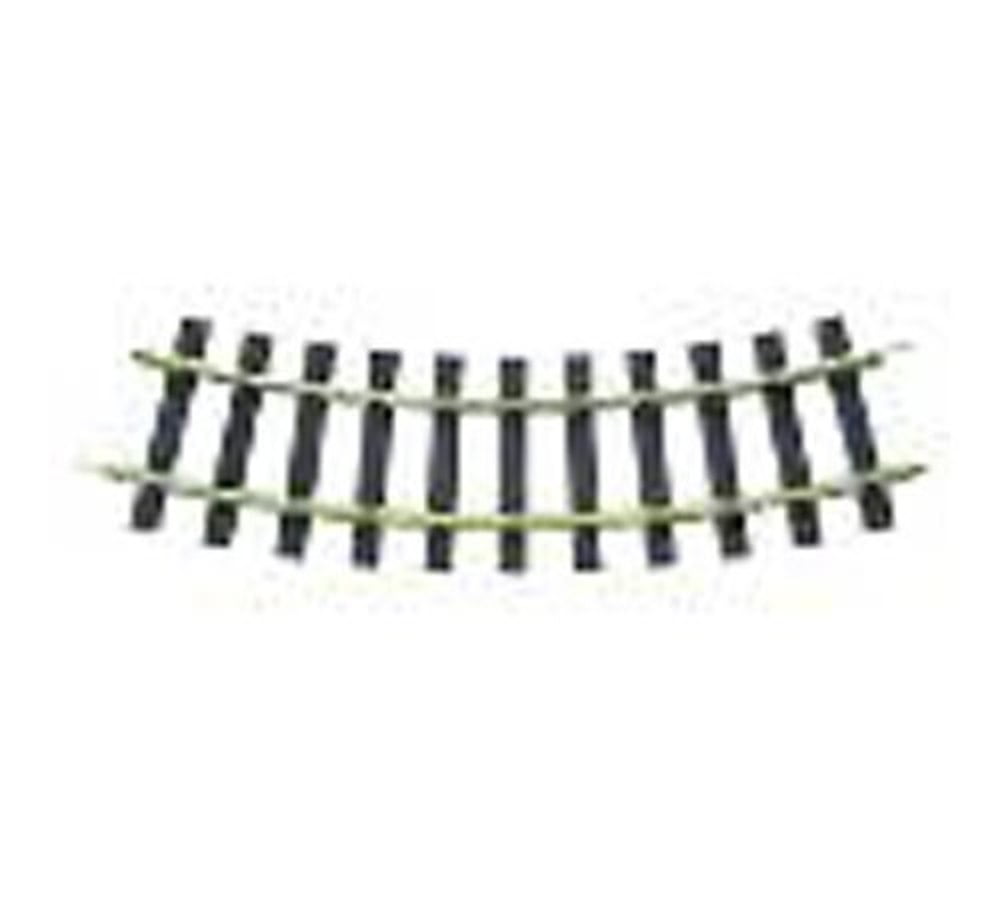 Lionel new Large scale Snow Curved Track section 