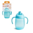 thumbnail image 1 of Termo Entrenador 7oz Munchkin SimpleClean boquilla Azul bebé, 1 of 6