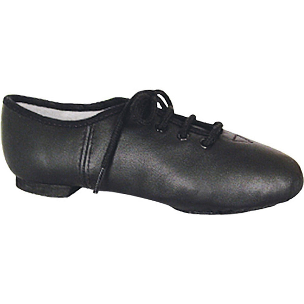 dance class jazz shoes