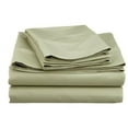 thumbnail image 2 of 6 Piece Bed Sheet Set 2100 Series Microfiber Comfort Deep Pocket Hotel Bedsheets, 2 of 12
