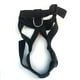 thumbnail image 5 of Bozal para perros que evita morder, ladrar y masticar, collar para la cabeza con lazo ajustable, correas antitirones y antimordeduras, correa de entrenamiento líder, 5 of 5