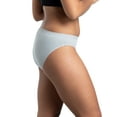 thumbnail image 6 of Fruit of the Loom Women's Beyondsoft Bikini Underwear, 12-Pack, 6 of 11