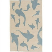 Somerset Bay Escape Beige/Slate Area Rug